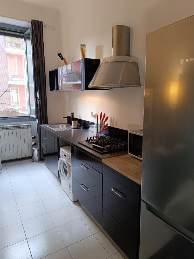 Bligny25 Apartman Milánó Kültér fotó