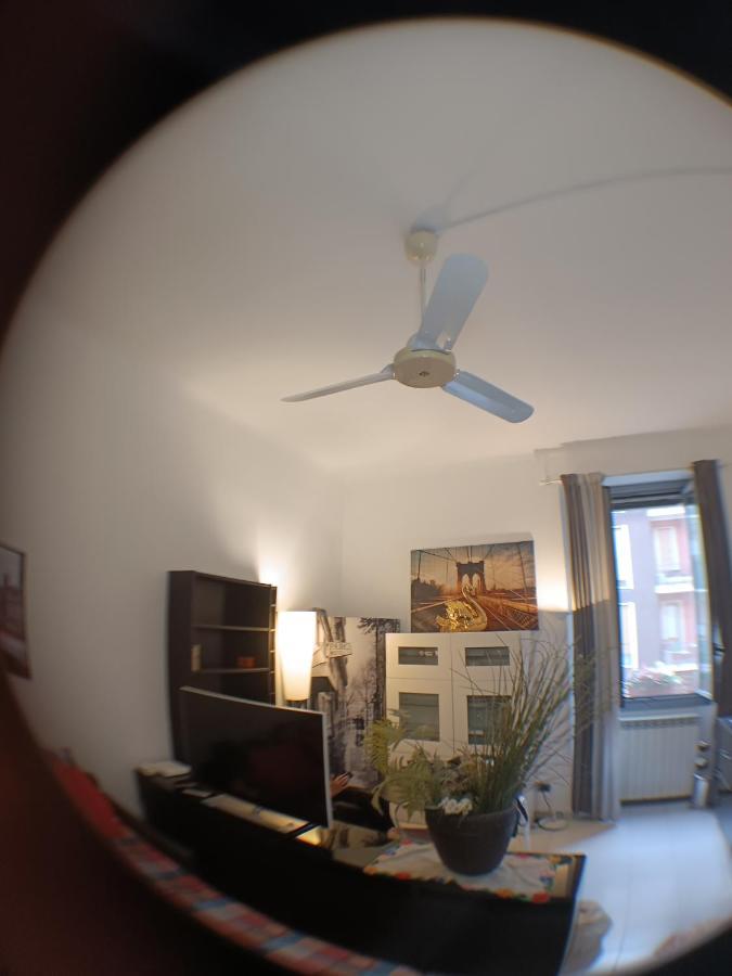 Bligny25 Apartman Milánó Kültér fotó