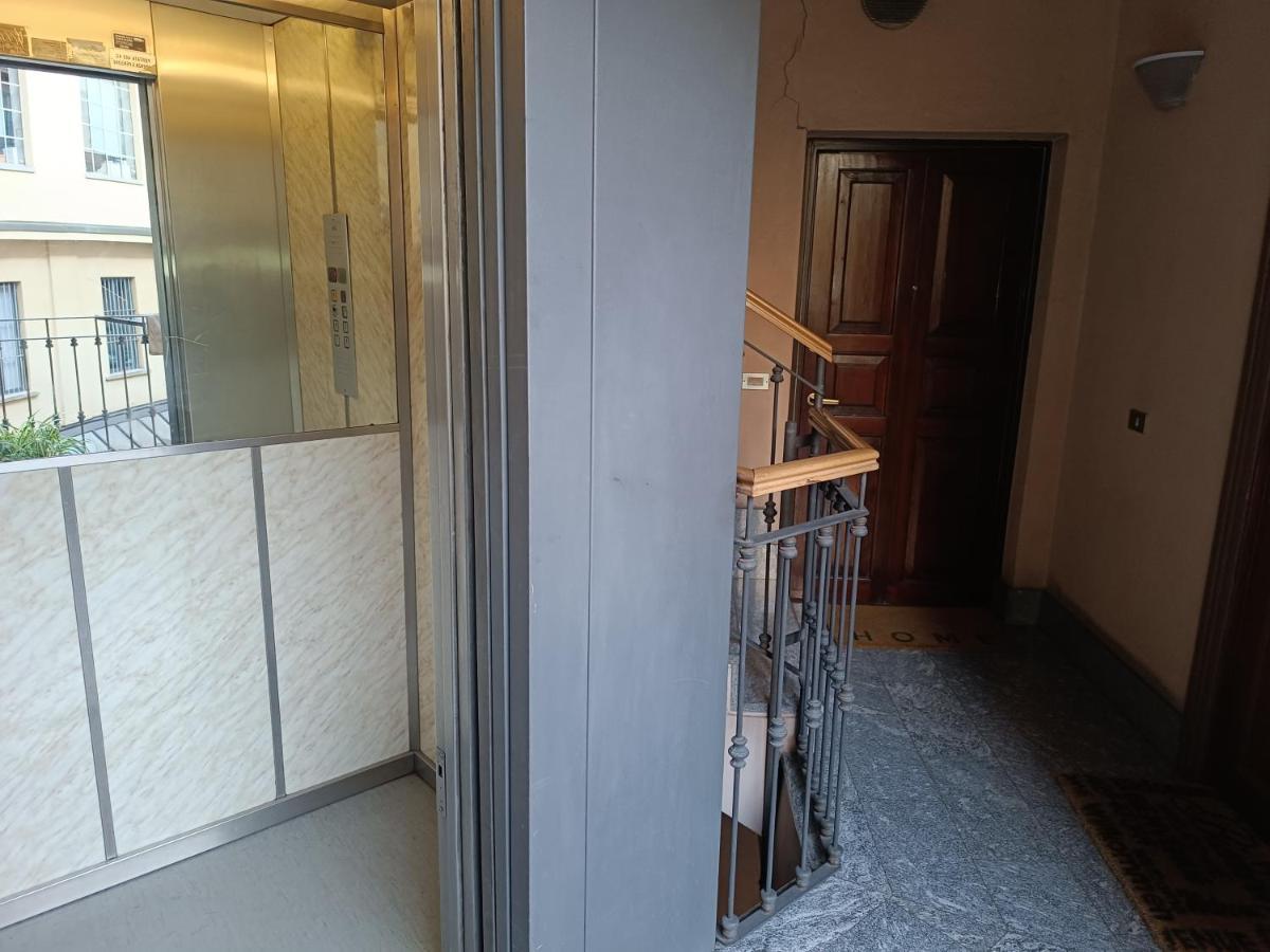 Bligny25 Apartman Milánó Kültér fotó