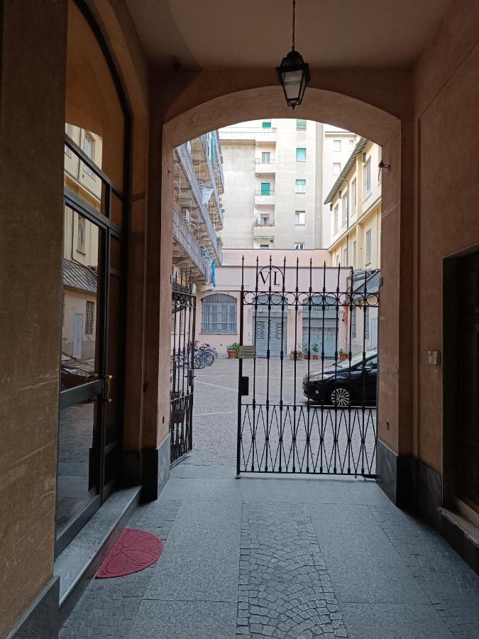 Bligny25 Apartman Milánó Kültér fotó