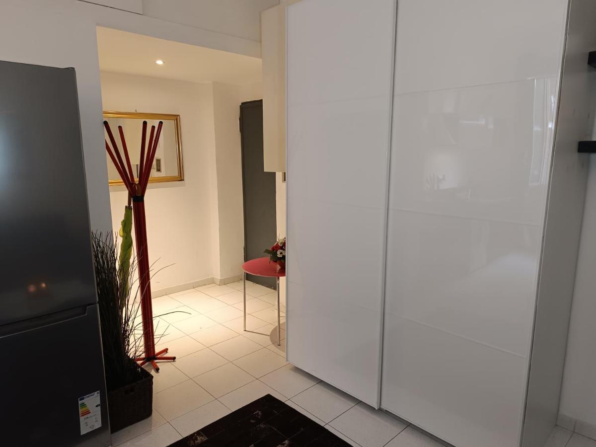 Bligny25 Apartman Milánó Kültér fotó