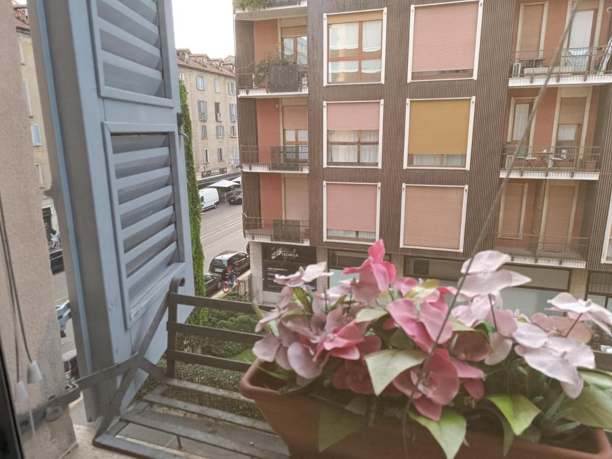 Bligny25 Apartman Milánó Kültér fotó