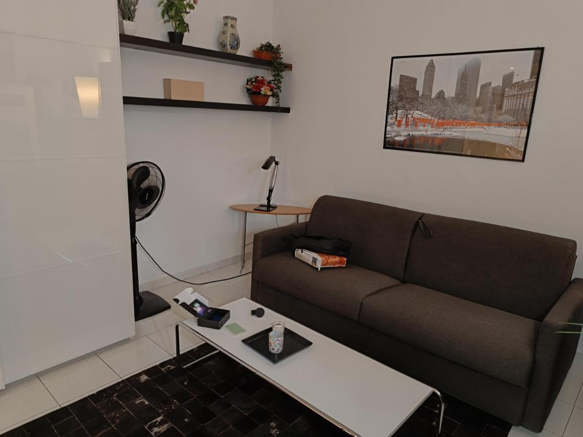Bligny25 Apartman Milánó Kültér fotó